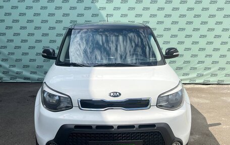 KIA Soul II рестайлинг, 2016 год, 1 495 000 рублей, 2 фотография