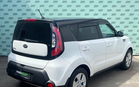 KIA Soul II рестайлинг, 2016 год, 1 495 000 рублей, 7 фотография