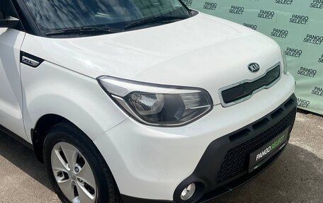 KIA Soul II рестайлинг, 2016 год, 1 495 000 рублей, 10 фотография