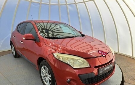 Renault Megane III, 2010 год, 799 000 рублей, 3 фотография