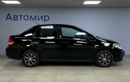 Nissan Tiida, 2007 год, 929 000 рублей, 8 фотография