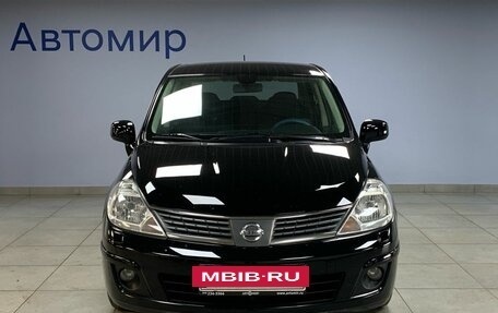 Nissan Tiida, 2007 год, 929 000 рублей, 2 фотография