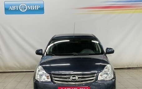 Nissan Almera, 2014 год, 570 000 рублей, 2 фотография