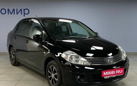 Nissan Tiida, 2007 год, 929 000 рублей, 3 фотография