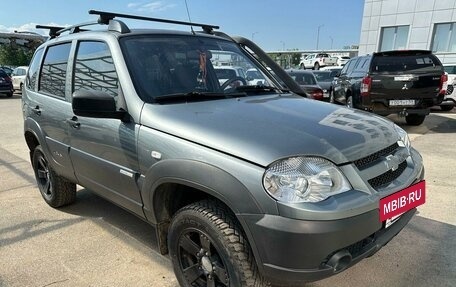 Chevrolet Niva I рестайлинг, 2013 год, 788 000 рублей, 3 фотография