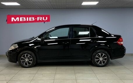 Nissan Tiida, 2007 год, 929 000 рублей, 4 фотография