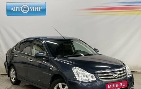 Nissan Almera, 2014 год, 570 000 рублей, 3 фотография