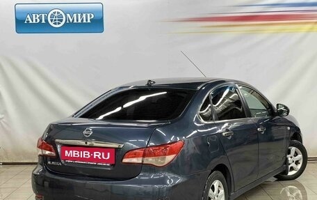 Nissan Almera, 2014 год, 570 000 рублей, 5 фотография