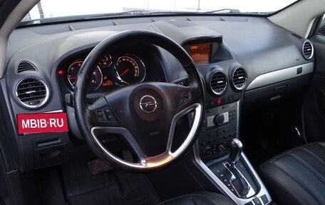 Opel Antara I, 2015 год, 1 340 000 рублей, 4 фотография