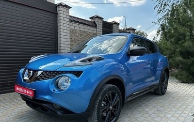 Nissan Juke II, 2018 год, 1 745 000 рублей, 1 фотография