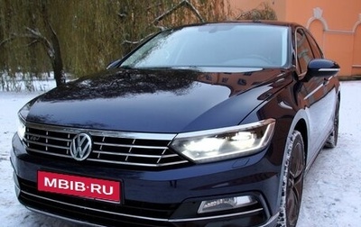 Volkswagen Passat B8 рестайлинг, 2018 год, 2 099 900 рублей, 1 фотография