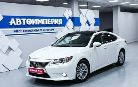 Lexus ES VII, 2012 год, 2 348 000 рублей, 1 фотография