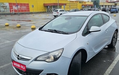 Opel Astra J, 2012 год, 935 000 рублей, 1 фотография