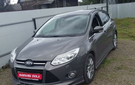 Ford Focus III, 2012 год, 1 050 000 рублей, 1 фотография