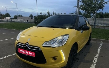 Citroen DS3 I рестайлинг, 2010 год, 750 000 рублей, 1 фотография