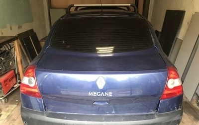 Renault Megane II, 2005 год, 370 000 рублей, 1 фотография