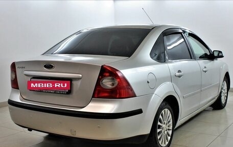 Ford Focus II рестайлинг, 2006 год, 320 000 рублей, 4 фотография