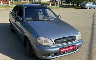 Chevrolet Lanos I, 2008 год, 230 000 рублей, 1 фотография