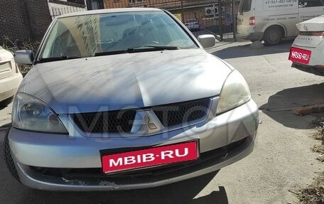 Mitsubishi Lancer IX, 2007 год, 400 000 рублей, 1 фотография