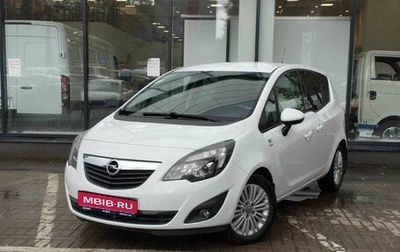 Opel Meriva, 2013 год, 1 124 000 рублей, 1 фотография