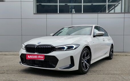 BMW 3 серия, 2023 год, 6 250 000 рублей, 1 фотография