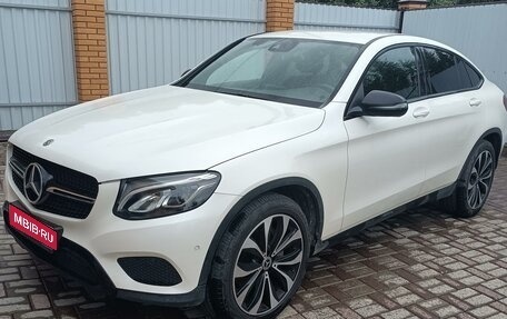 Mercedes-Benz GLC Coupe, 2019 год, 4 325 000 рублей, 1 фотография