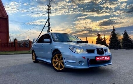 Subaru Impreza WRX III рестайлинг, 2006 год, 1 700 000 рублей, 1 фотография