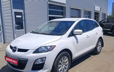 Mazda CX-7 I рестайлинг, 2011 год, 1 100 000 рублей, 1 фотография