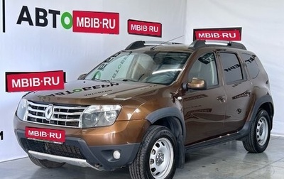 Renault Duster I рестайлинг, 2013 год, 1 004 000 рублей, 1 фотография