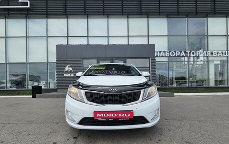 KIA Rio III рестайлинг, 2011 год, 759 900 рублей, 1 фотография