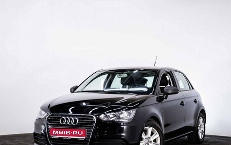 Audi A1, 2014 год, 1 340 000 рублей, 1 фотография