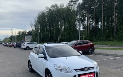 Ford Focus III, 2013 год, 820 000 рублей, 1 фотография