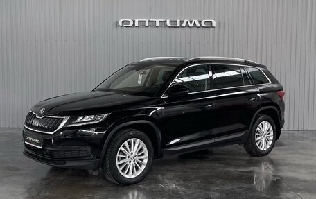 Skoda Kodiaq I, 2019 год, 2 499 000 рублей, 1 фотография