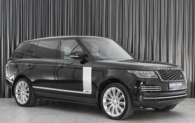 Land Rover Range Rover IV рестайлинг, 2020 год, 10 400 000 рублей, 1 фотография