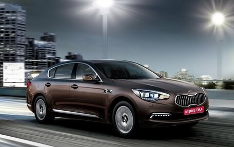 KIA Quoris I, 2013 год, 2 000 000 рублей, 1 фотография