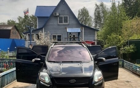 Ford Kuga III, 2012 год, 1 400 000 рублей, 1 фотография