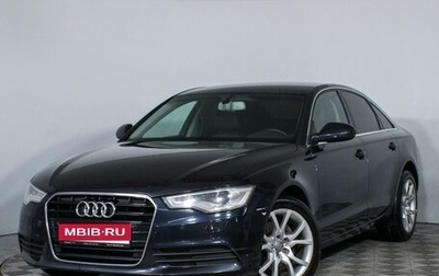 Audi A6, 2012 год, 1 460 000 рублей, 1 фотография