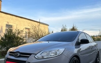 Ford Focus III, 2013 год, 1 100 000 рублей, 1 фотография
