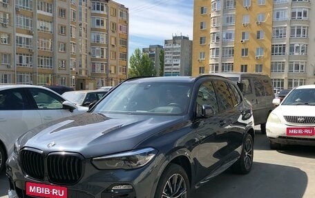 BMW X5, 2021 год, 7 990 000 рублей, 1 фотография