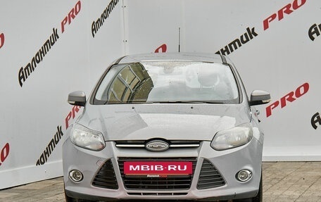 Ford Focus III, 2013 год, 890 000 рублей, 2 фотография