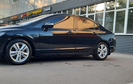 Honda Civic VIII, 2008 год, 650 000 рублей, 4 фотография