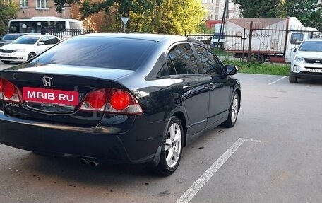 Honda Civic VIII, 2008 год, 650 000 рублей, 6 фотография