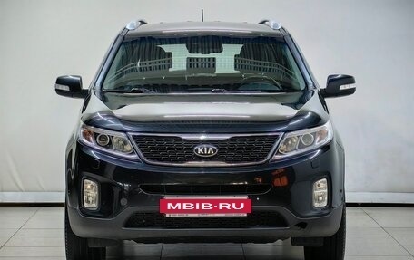 KIA Sorento II рестайлинг, 2017 год, 2 299 000 рублей, 4 фотография