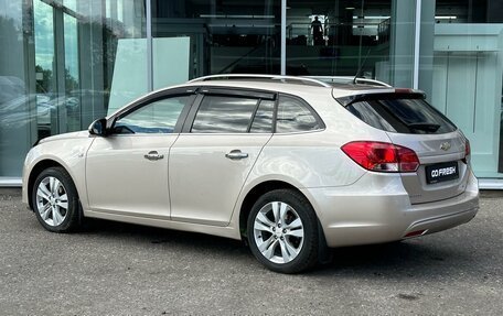 Chevrolet Cruze II, 2013 год, 1 080 000 рублей, 2 фотография