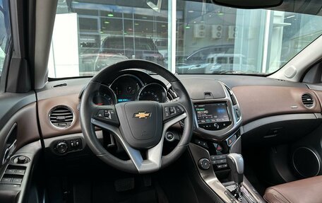 Chevrolet Cruze II, 2013 год, 1 080 000 рублей, 6 фотография