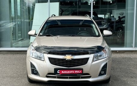 Chevrolet Cruze II, 2013 год, 1 080 000 рублей, 3 фотография