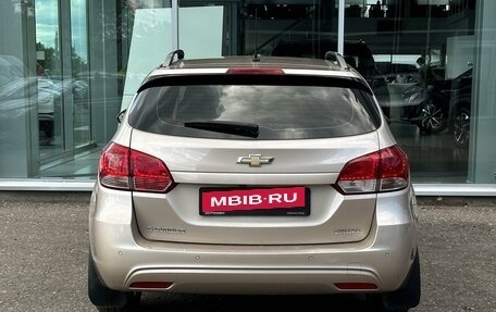 Chevrolet Cruze II, 2013 год, 1 080 000 рублей, 4 фотография