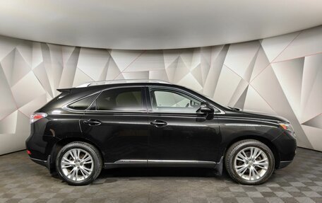 Lexus RX III, 2012 год, 2 598 000 рублей, 6 фотография