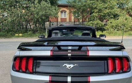 Ford Mustang VI рестайлинг, 2017 год, 2 570 000 рублей, 7 фотография