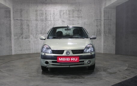 Renault Symbol I, 2003 год, 277 000 рублей, 2 фотография